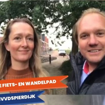 Woningen Spierland in Spierdijk opgeleverd!