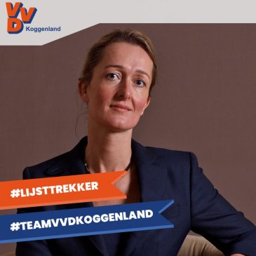 Rosalien van Dolder unaniem gekozen tot lijsttrekker voor de gemeenteraadverkiezingen van 2022